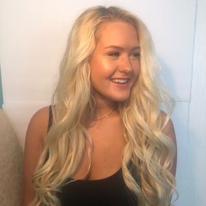 Meet your Posher, Katie